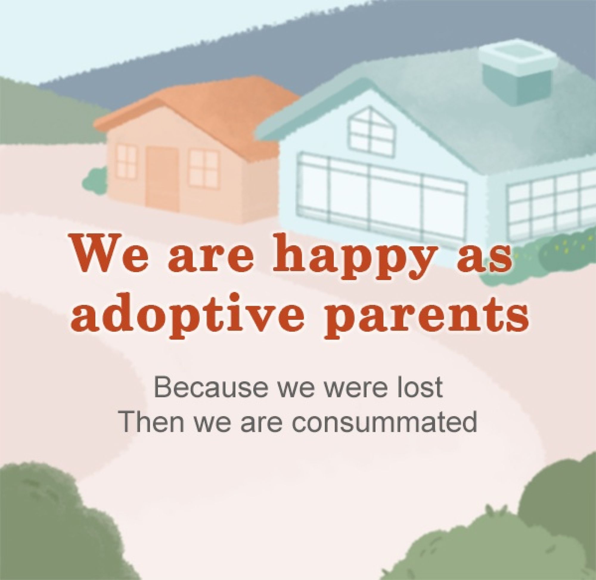 adoptive parents