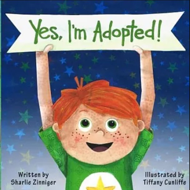 Yes, I’m Adopted!