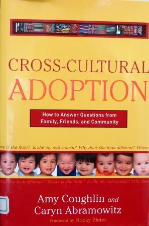 Cross Cultural Adoption: How To Answer Questions from Family, Friends & Community