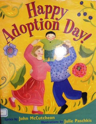 Happy Adoption Day