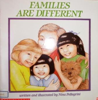 Families are different