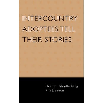 Intercountry Adoptees Tell Their Stories