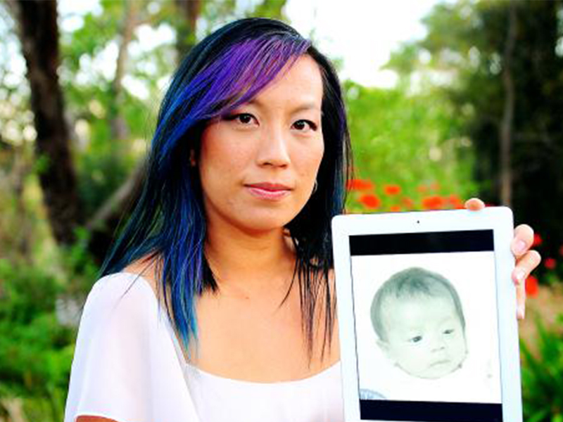 Australian Adoptee looks for her birth mother