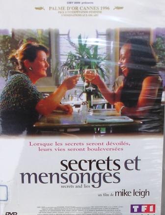 Secrets et Mensonges 秘密與謊言