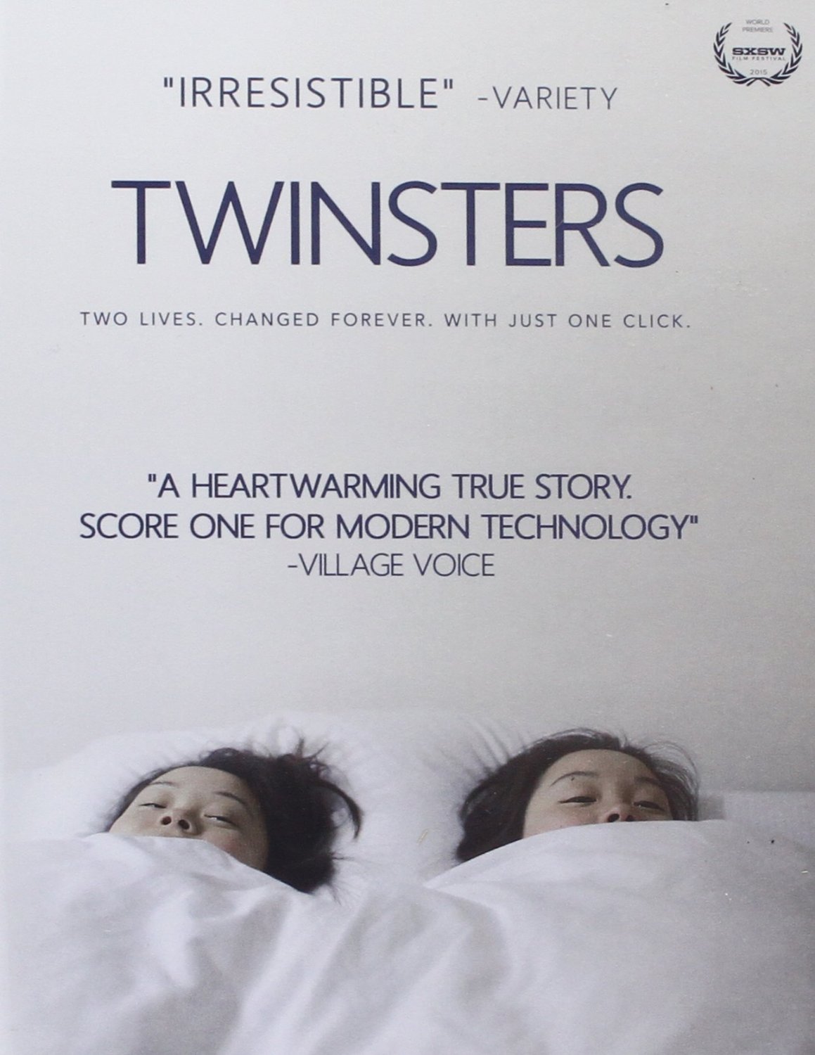 TWINSTERS(原文版) DVD