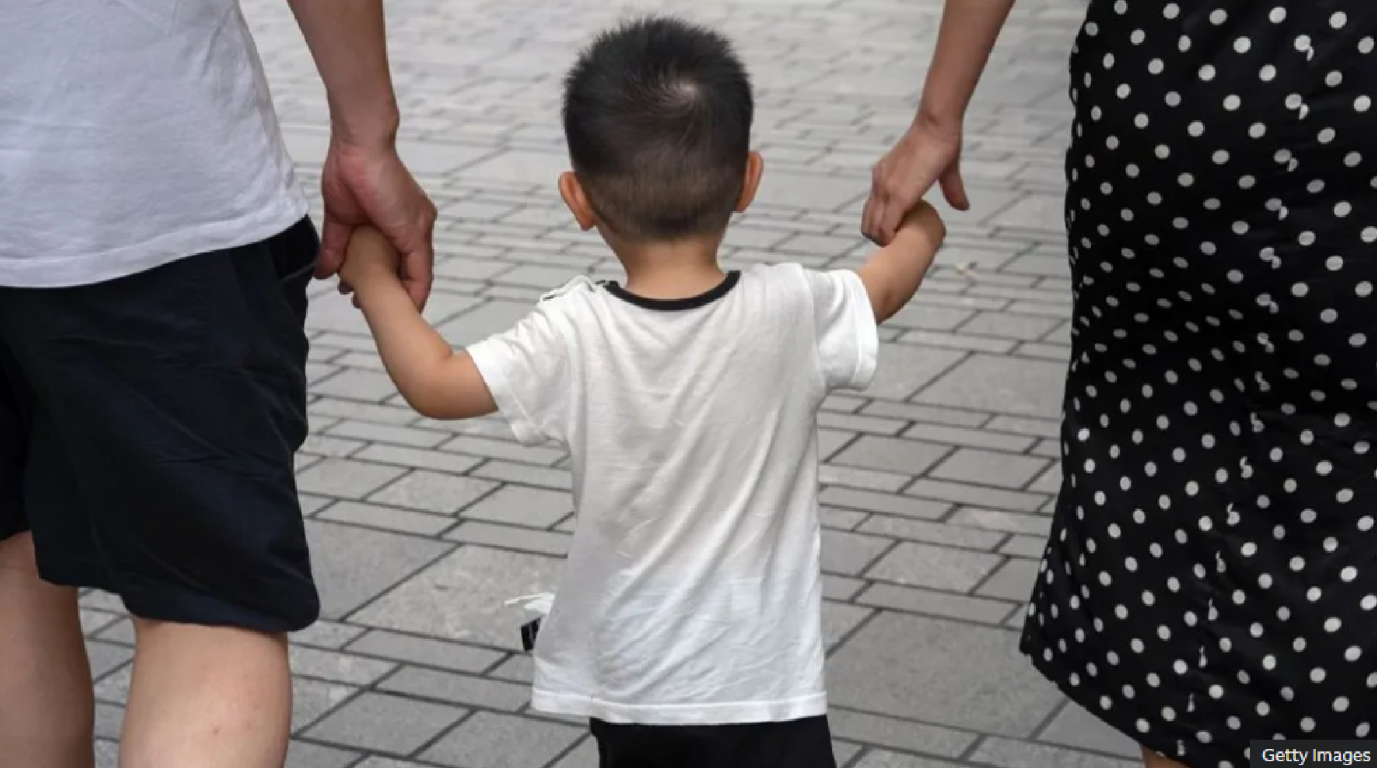 Uncertainty for families as China ends foreign adoptions