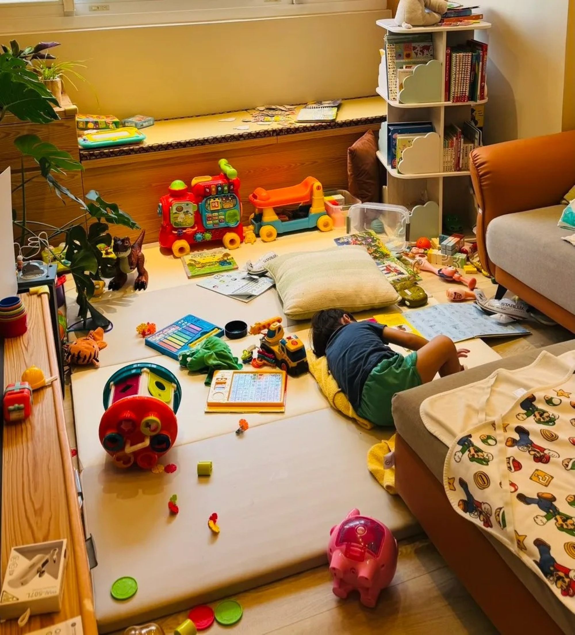 兩個爸爸：我不是在做愛心，能成為孩子的依靠充滿感謝！