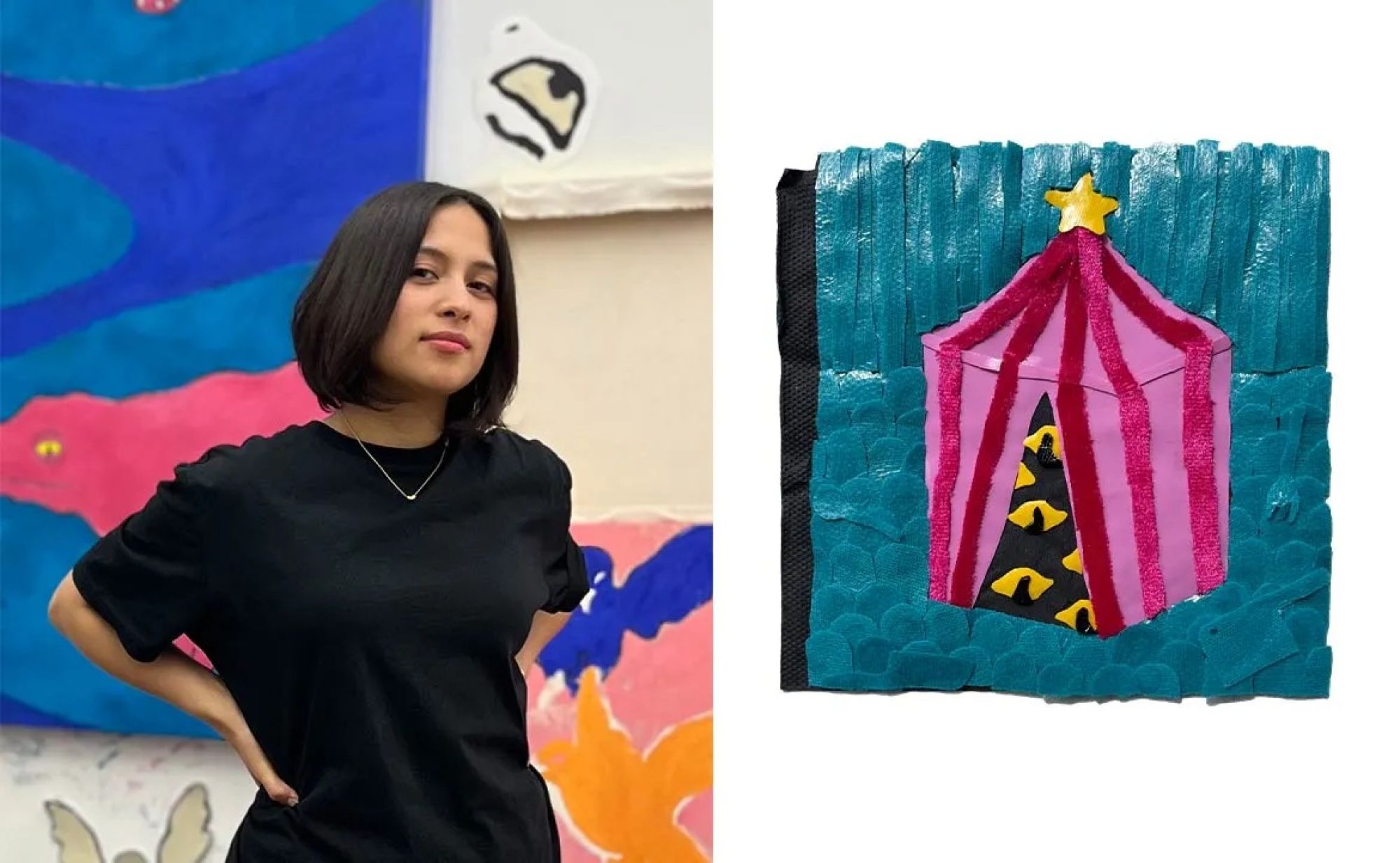 「我看起來和大家一樣，卻不屬於任何地方」