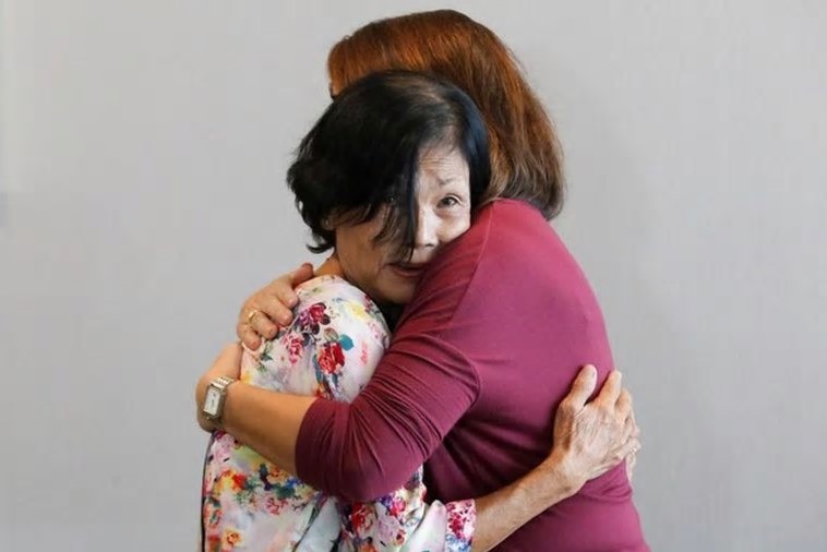 【母親節】分隔44年的思念　越南母女終團圓